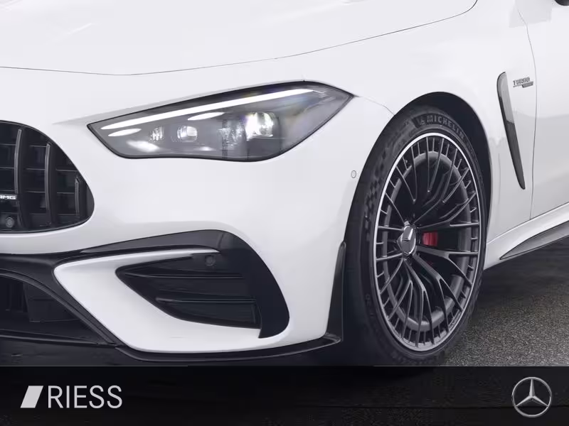 Mercedes-Benz CLE 53 AMG 4M Night Distr Pano Real Perf Sitzkli CLE 53 AMG - Bild 4