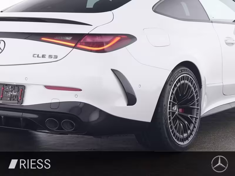 Mercedes-Benz CLE 53 AMG 4M Night Distr Pano Real Perf Sitzkli CLE 53 AMG - Bild 5