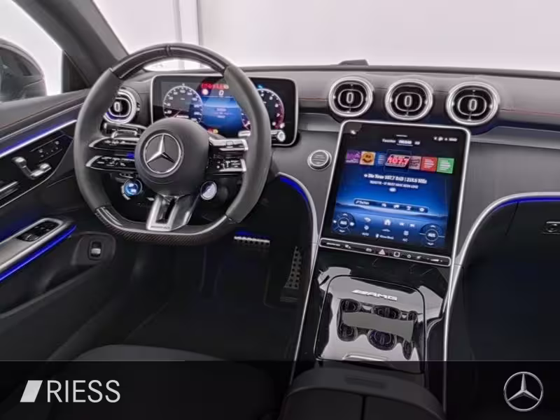 Mercedes-Benz CLE 53 AMG 4M Night Distr Pano Real Perf Sitzkli CLE 53 AMG - Bild 6
