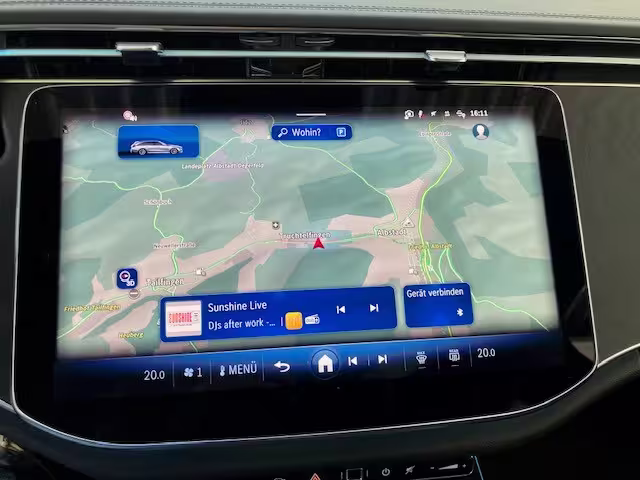 Mercedes-Benz E 220 d 4M T AMG Sport Night Distr Pano AHK Keyless E 220 - Bild 15