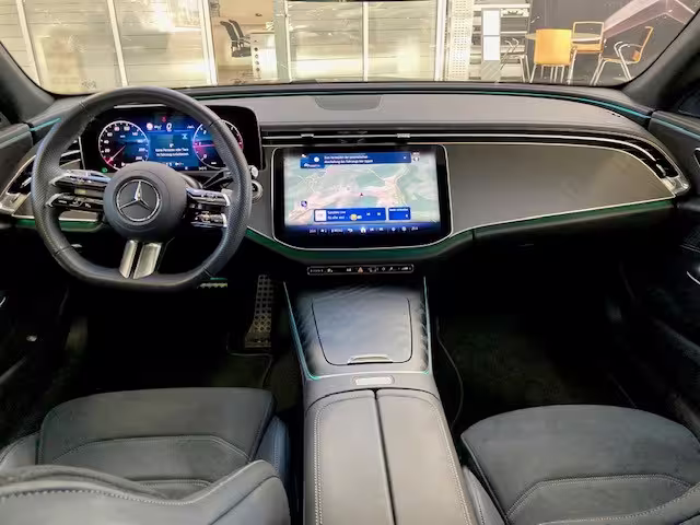 Mercedes-Benz E 220 d 4M T AMG Sport Night Distr Pano AHK Keyless E 220 - Bild 18