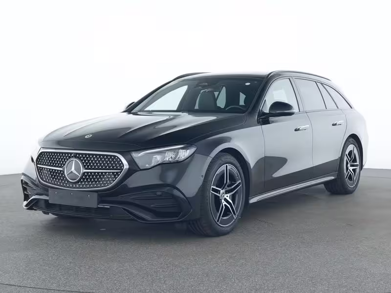 Mercedes-Benz E 220 d 4M T AMG Sport Night Distr Pano AHK Keyless E 220 - Bild 2
