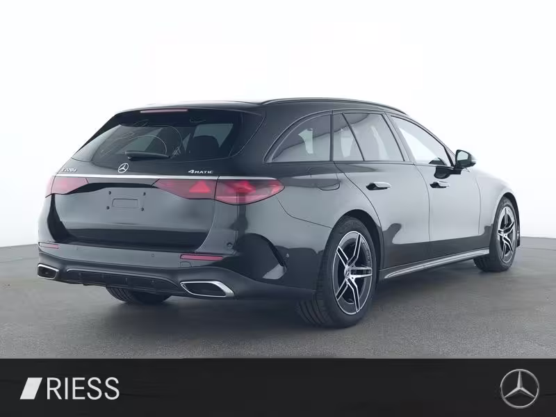 Mercedes-Benz E 220 d 4M T AMG Sport Night Distr Pano AHK Keyless E 220 - Bild 3