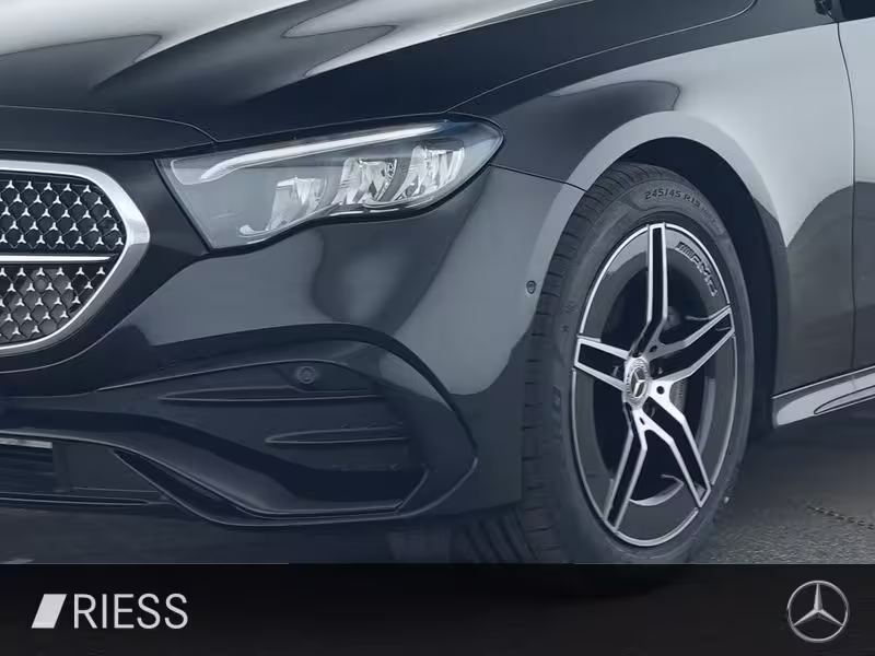Mercedes-Benz E 220 d 4M T AMG Sport Night Distr Pano AHK Keyless E 220 - Bild 4