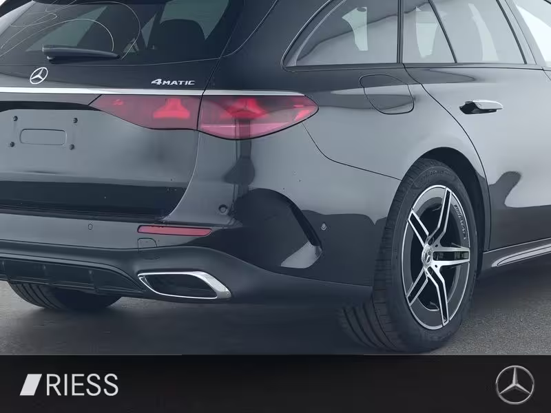 Mercedes-Benz E 220 d 4M T AMG Sport Night Distr Pano AHK Keyless E 220 - Bild 5