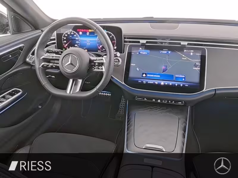 Mercedes-Benz E 220 d 4M T AMG Sport Night Distr Pano AHK Keyless E 220 - Bild 6