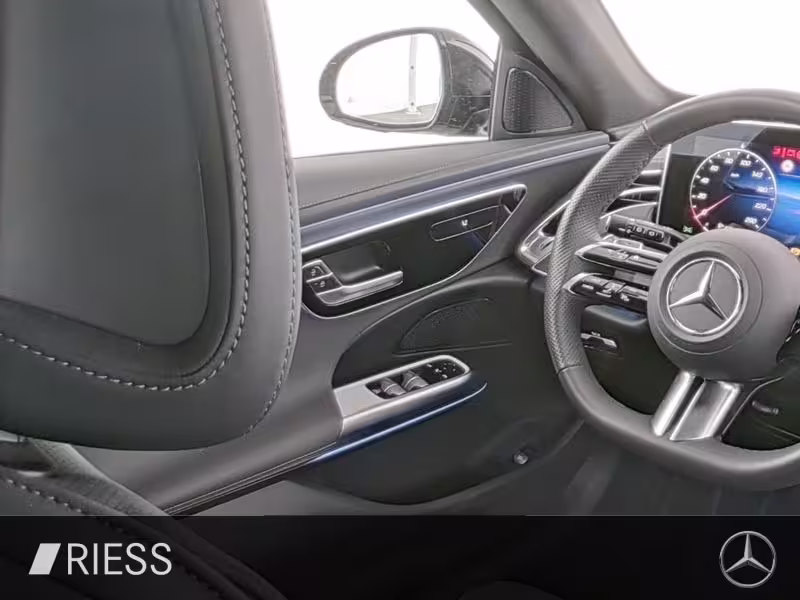 Mercedes-Benz E 220 d 4M T AMG Sport Night Distr Pano AHK Keyless E 220 - Bild 9