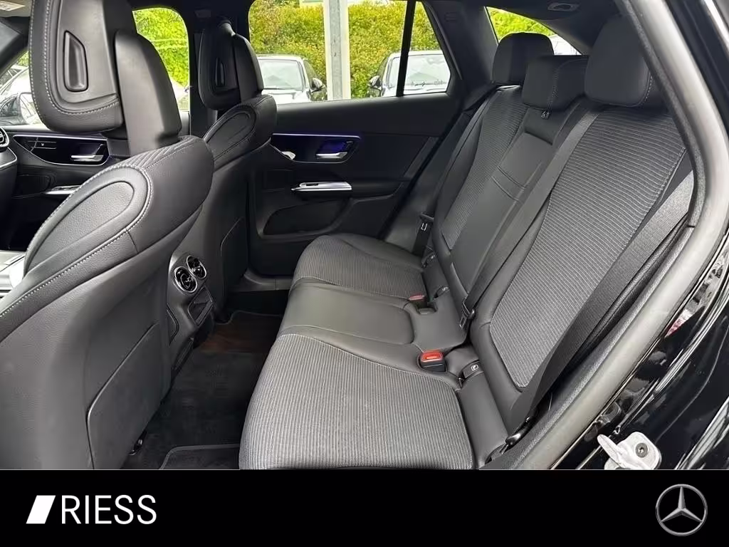 Mercedes-Benz GLC 200 4M Avantgarde Navi LED AHK Akustik Kamera GLC 200 - Bild 11