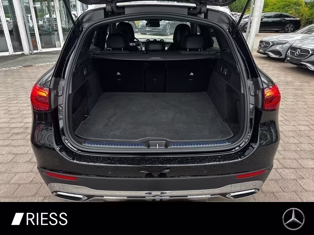 Mercedes-Benz GLC 200 4M Avantgarde Navi LED AHK Akustik Kamera GLC 200 - Bild 7