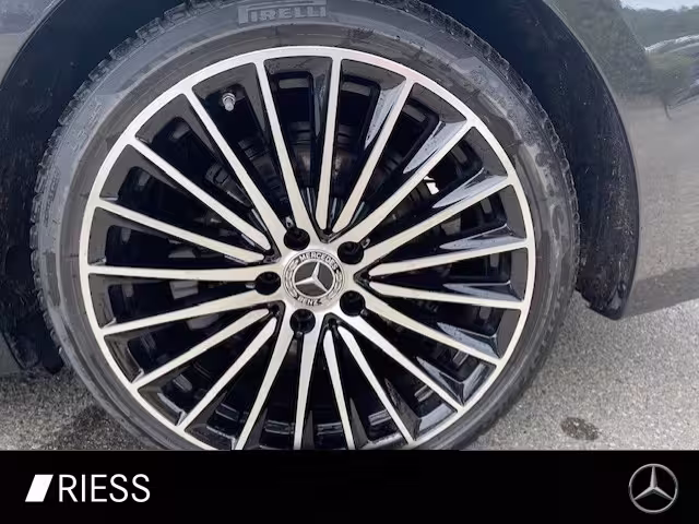 Mercedes-Benz C 220 d AMG Sport Night Distr Pano AHK Keyless 19 C 220 - Bild 5