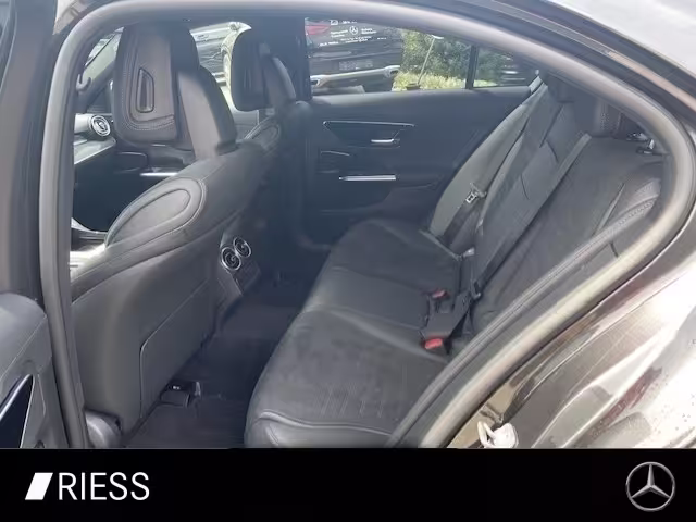 Mercedes-Benz C 220 d AMG Sport Night Distr Pano AHK Keyless 19 C 220 - Bild 7