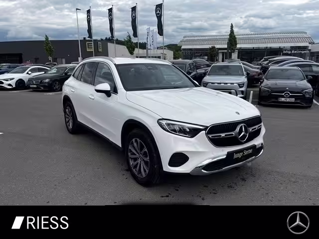 Mercedes-Benz GLC 200 4M Avantgarde Navi LED AHK Keyless Kamera GLC 200 - Bild 10