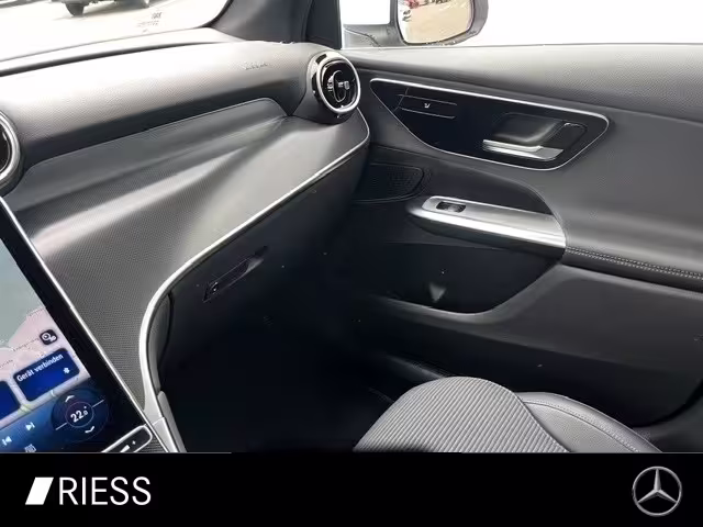 Mercedes-Benz GLC 200 4M Avantgarde Navi LED AHK Keyless Kamera GLC 200 - Bild 13