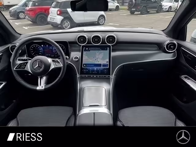 Mercedes-Benz GLC 200 4M Avantgarde Navi LED AHK Keyless Kamera GLC 200 - Bild 15