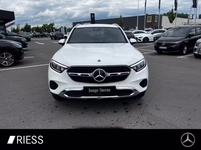 Mercedes-Benz GLC 200 4M Avantgarde Navi LED AHK Keyless Kamera GLC 200 - Bild 3