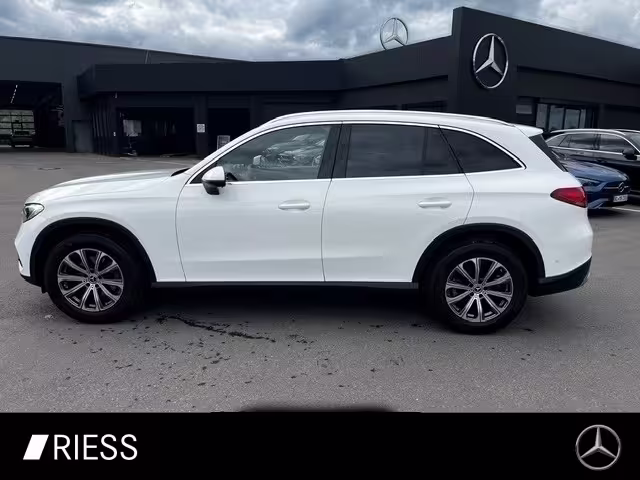 Mercedes-Benz GLC 200 4M Avantgarde Navi LED AHK Keyless Kamera GLC 200 - Bild 4