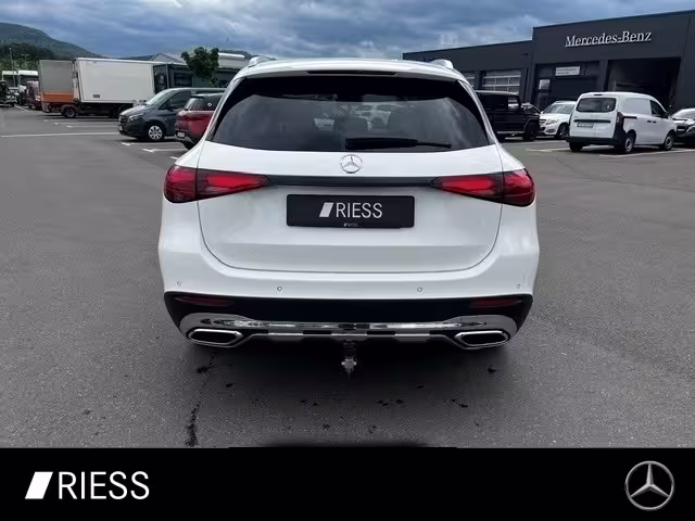 Mercedes-Benz GLC 200 4M Avantgarde Navi LED AHK Keyless Kamera GLC 200 - Bild 7