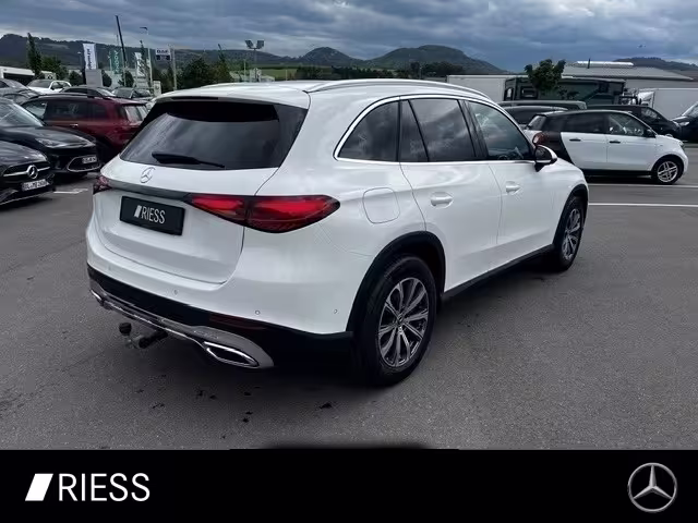 Mercedes-Benz GLC 200 4M Avantgarde Navi LED AHK Keyless Kamera GLC 200 - Bild 8