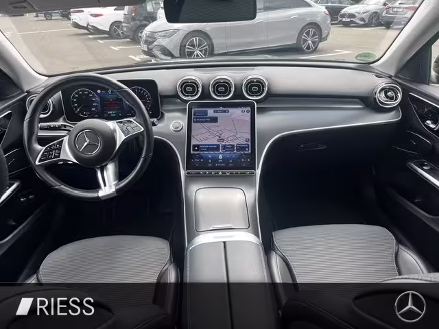 Mercedes-Benz C 300 e T-Modell LED-360-AHK-DiSTRONIC-PANO- C 300 - Bild 18