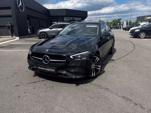 Mercedes-Benz C 300 e T-Modell LED-360-AHK-DiSTRONIC-PANO- C 300 - Bild 2