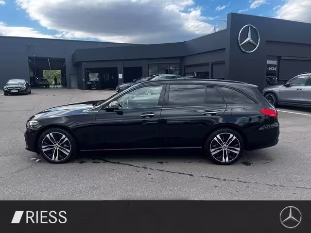 Mercedes-Benz C 300 e T-Modell LED-360-AHK-DiSTRONIC-PANO- C 300 - Bild 4