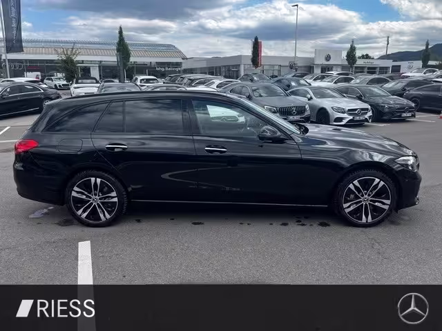 Mercedes-Benz C 300 e T-Modell LED-360-AHK-DiSTRONIC-PANO- C 300 - Bild 8