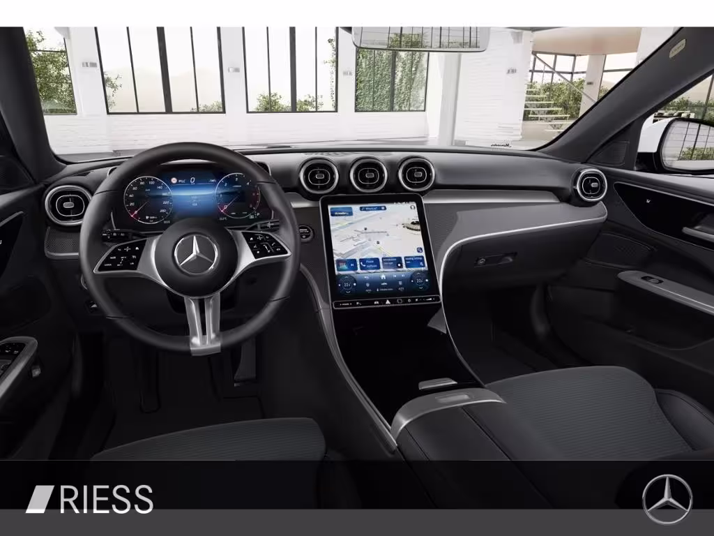 Mercedes-Benz C 200 d T Avantgarde Navi LED Keyless Kamera 17 C 200 - Bild 10