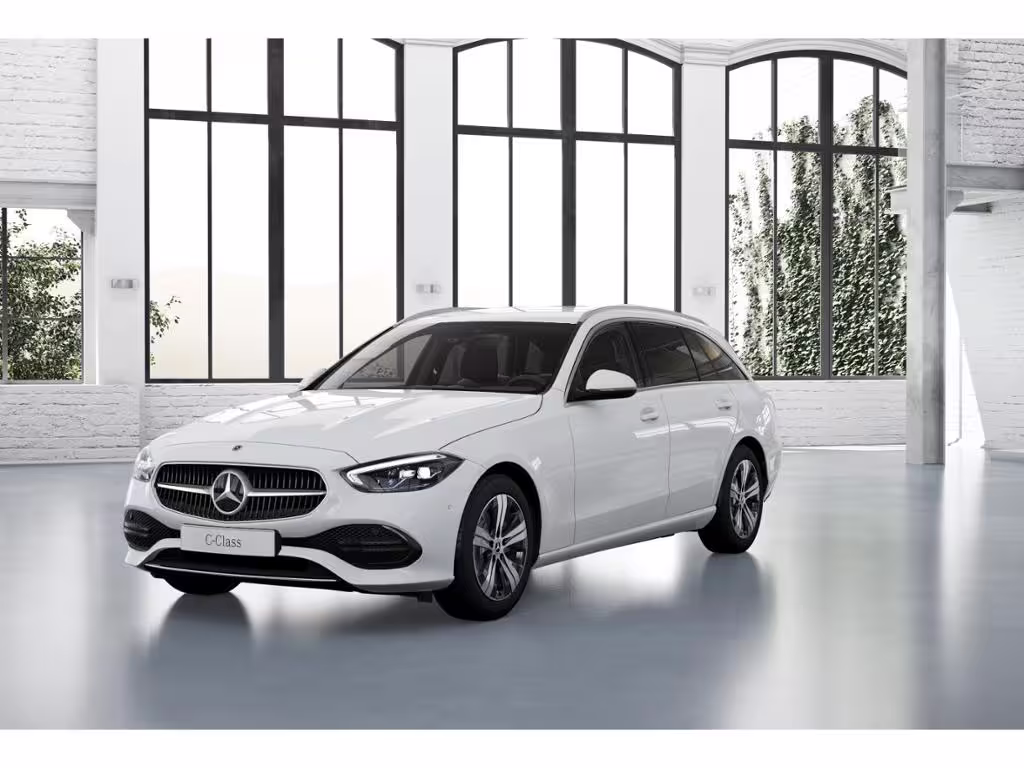 Mercedes-Benz C 200 d T Avantgarde Navi LED Keyless Kamera 17 C 200 - Bild 2