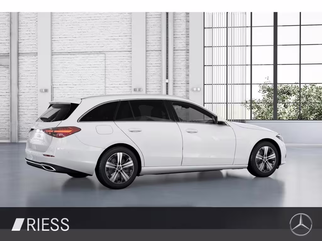 Mercedes-Benz C 200 d T Avantgarde Navi LED Keyless Kamera 17 C 200 - Bild 5