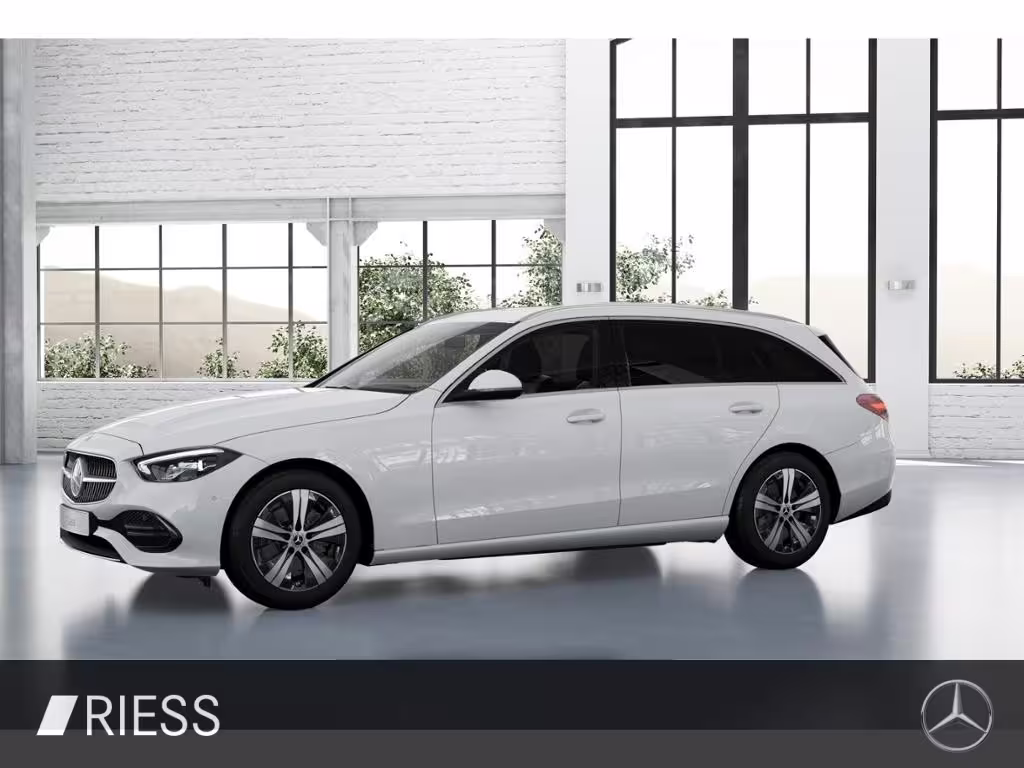 Mercedes-Benz C 200 d T Avantgarde Navi LED Keyless Kamera 17 C 200 - Bild 8
