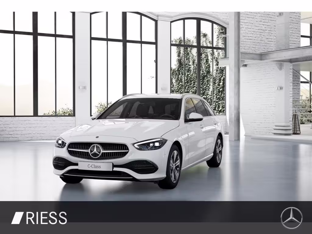 Mercedes-Benz C 200 d T Avantgarde Navi LED Keyless Kamera 17 C 200 - Bild 9