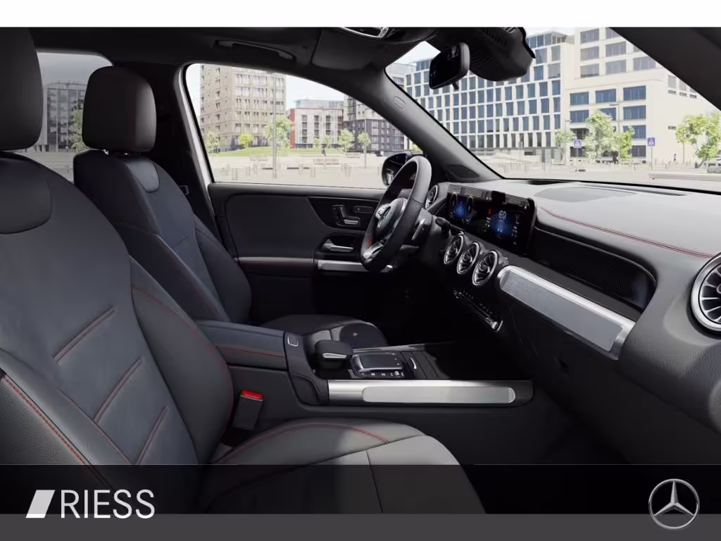 Mercedes-Benz EQB 350 4M AMG Sport Night Distr Pano HUD 20 EQB - Bild 11
