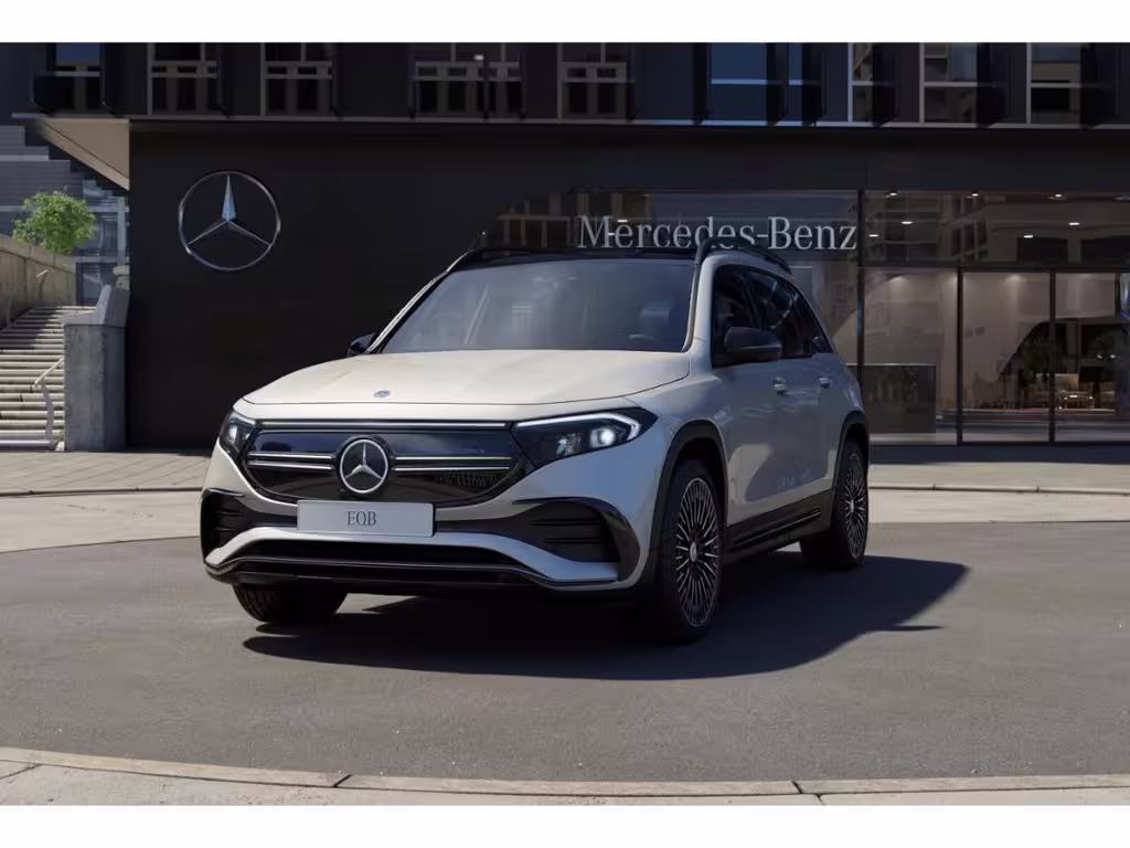 Mercedes-Benz EQB 350 4M AMG Sport Night Distr Pano HUD 20 EQB - Bild 2