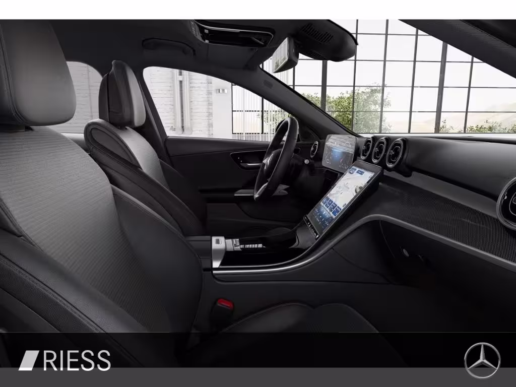 Mercedes-Benz C 200 d T Avantgarde Navi LED Keyless Kamera C 200 - Bild 11