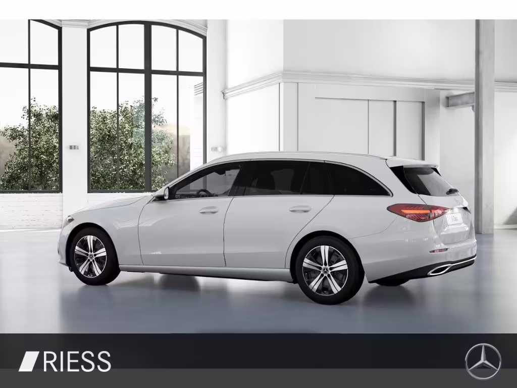 Mercedes-Benz C 200 d T Avantgarde Navi LED Keyless Kamera C 200 - Bild 7