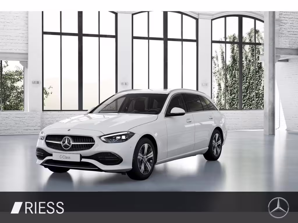 Mercedes-Benz C 200 d T Avantgarde Navi LED Keyless Kamera C 200 - Bild 9