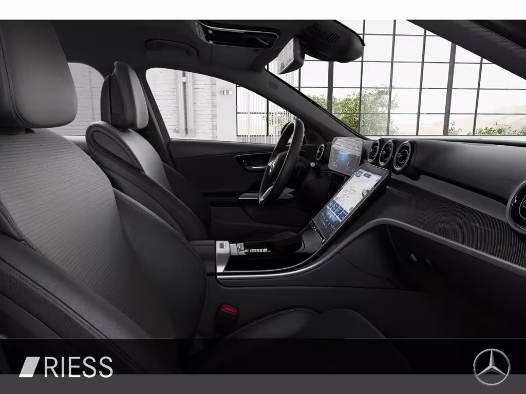 Mercedes-Benz C 200 d T Avantgarde Navi LED Keyless Kamera C 200 - Bild 11