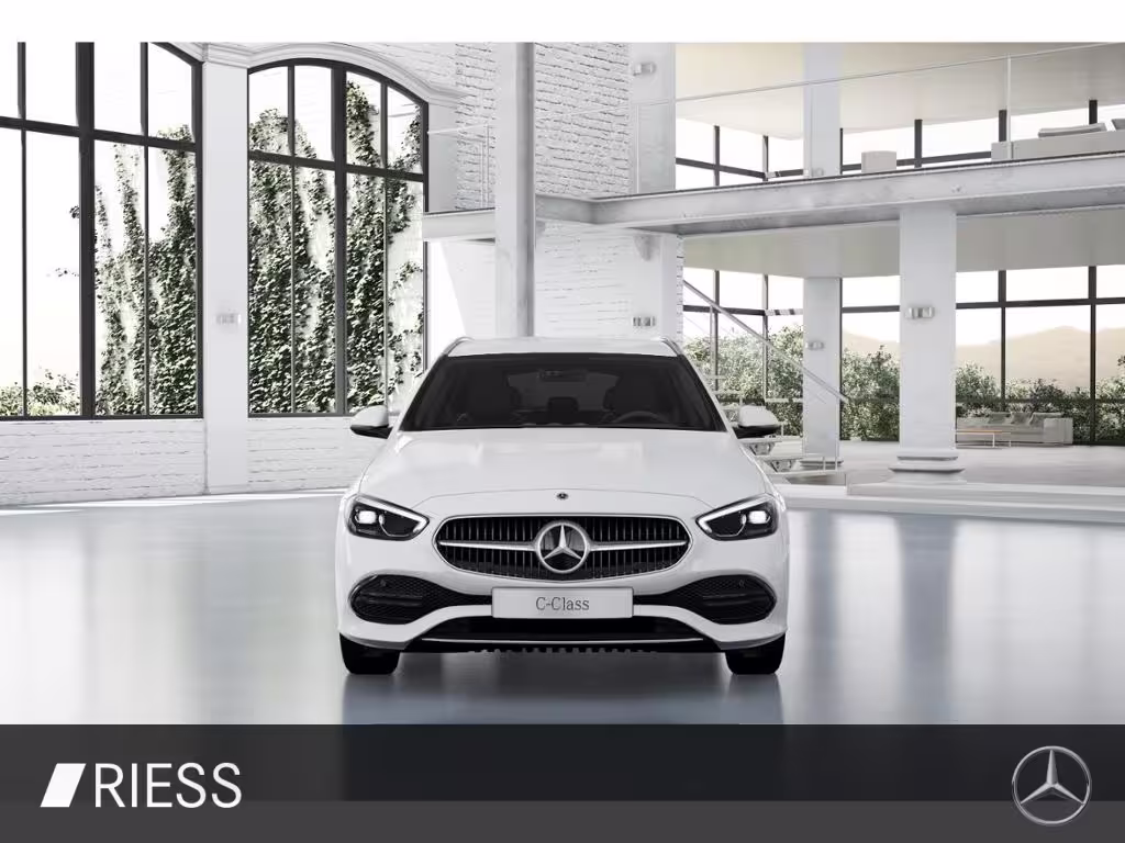 Mercedes-Benz C 200 d T Avantgarde Navi LED Keyless Kamera C 200 - Bild 3
