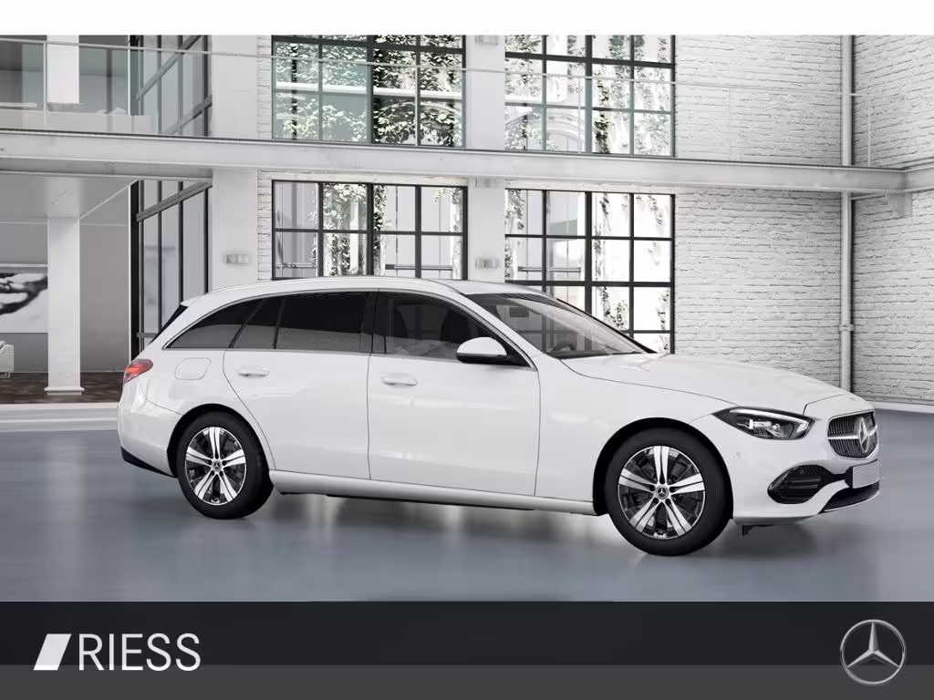 Mercedes-Benz C 200 d T Avantgarde Navi LED Keyless Kamera C 200 - Bild 4