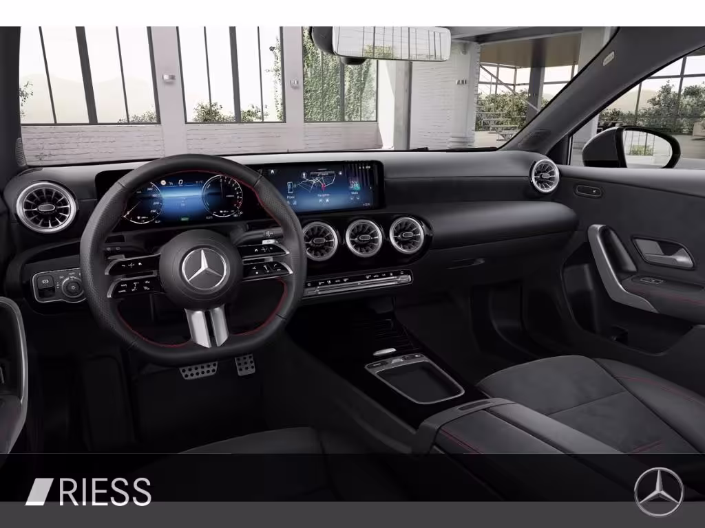 Mercedes-Benz A 250 e AMG Sport Night Distr Pano LED W-Paket A 250 - Bild 10