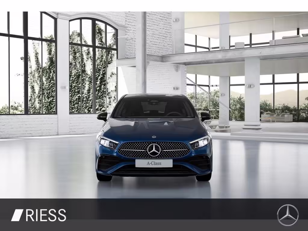 Mercedes-Benz A 250 e AMG Sport Night Distr Pano LED W-Paket A 250 - Bild 3