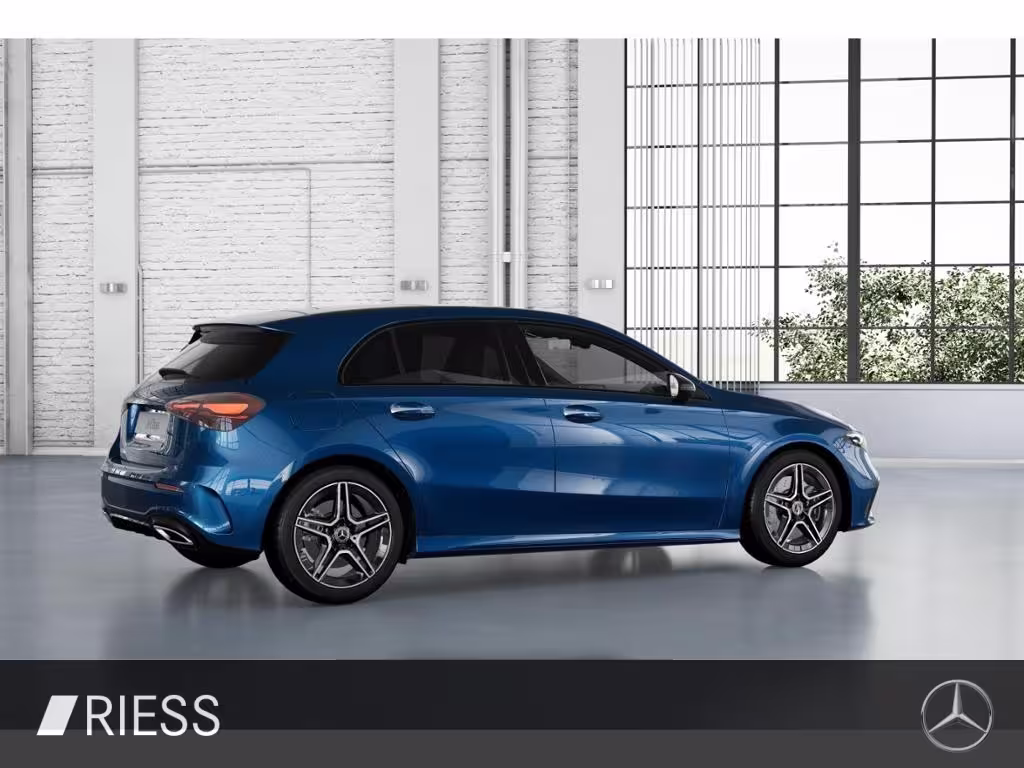 Mercedes-Benz A 250 e AMG Sport Night Distr Pano LED W-Paket A 250 - Bild 5