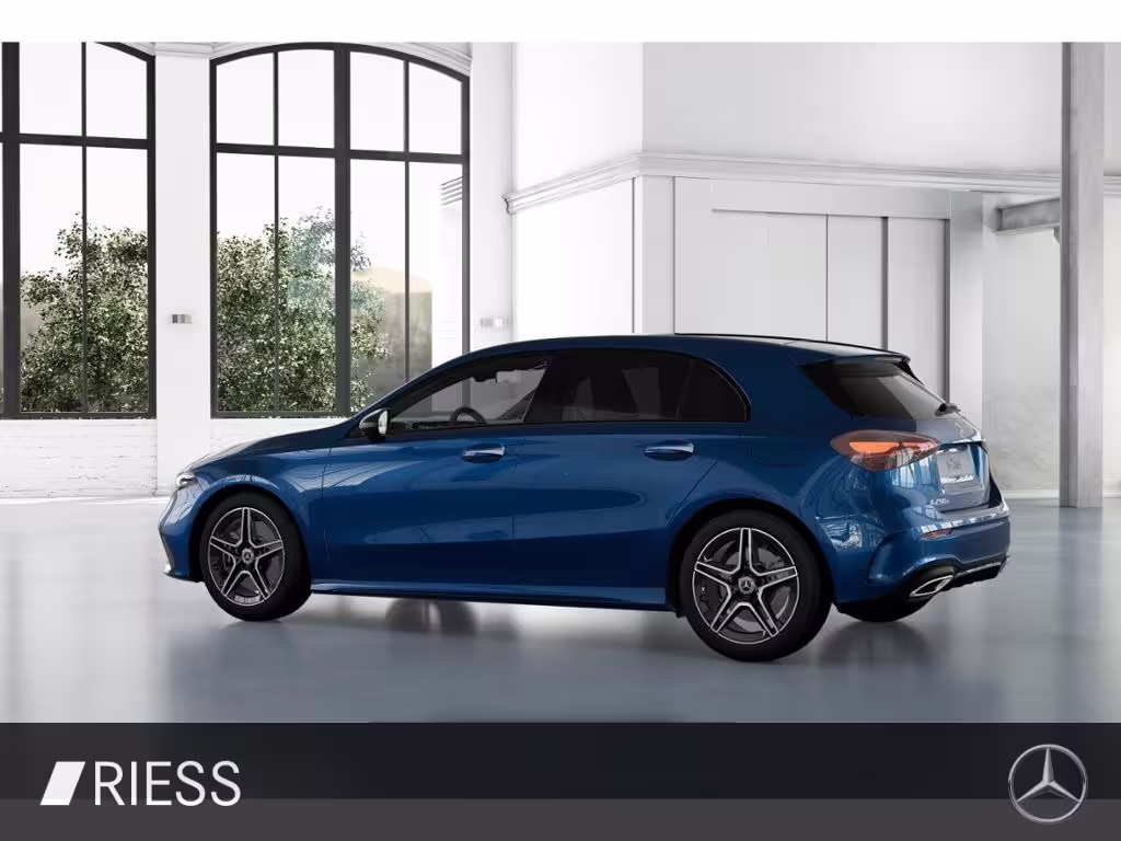 Mercedes-Benz A 250 e AMG Sport Night Distr Pano LED W-Paket A 250 - Bild 7