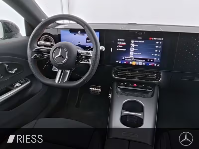 Mercedes-Benz CLA 250+ AMG Sport Night Distr Pano W-Paket 19 CLA 250 - Bild 6