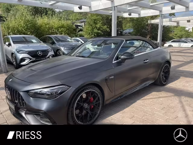 Mercedes-Benz CLE 53 AMG 4M CB Magno Distr Burmes Perf Sound 20