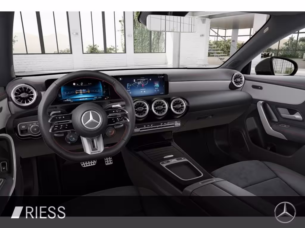 Mercedes-Benz CLA 35 AMG 4M Night LED Pano W-Paket Kamera 19 CLA 35 AMG - Bild 10