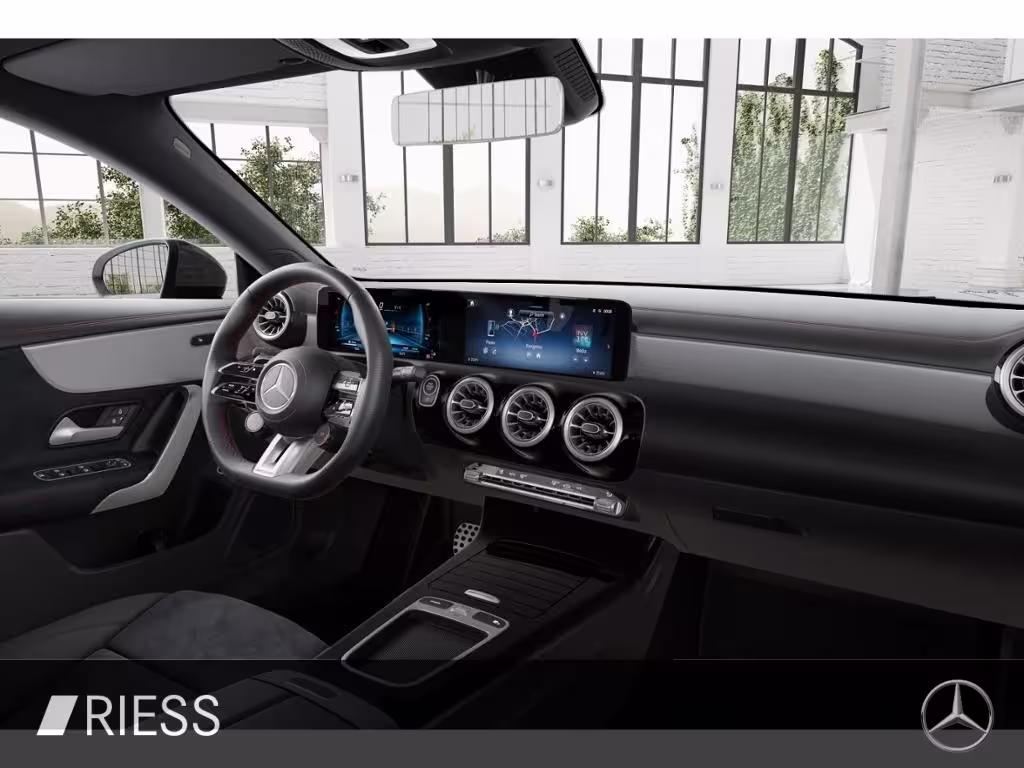 Mercedes-Benz CLA 35 AMG 4M Night LED Pano W-Paket Kamera 19 CLA 35 AMG - Bild 13