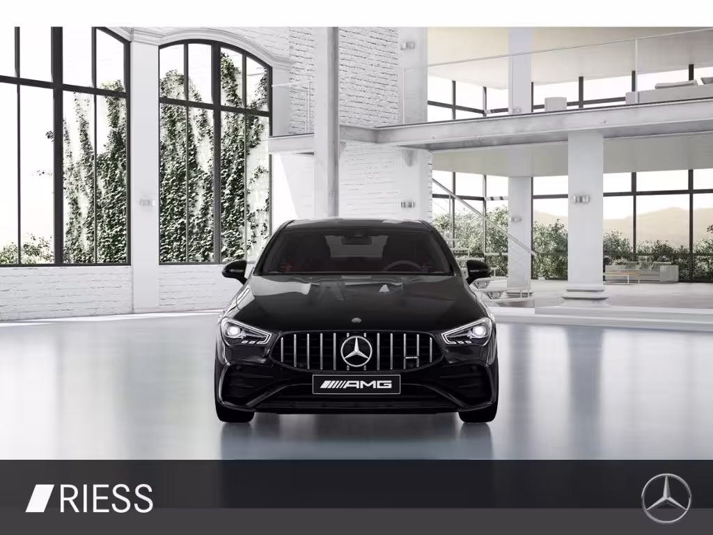 Mercedes-Benz CLA 35 AMG 4M Night LED Pano W-Paket Kamera 19 CLA 35 AMG - Bild 3