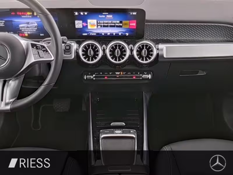 Mercedes-Benz EQB 250+ AUT Kam. KlimaA LED LM Navi PDC ParkAss EQB - Bild 10