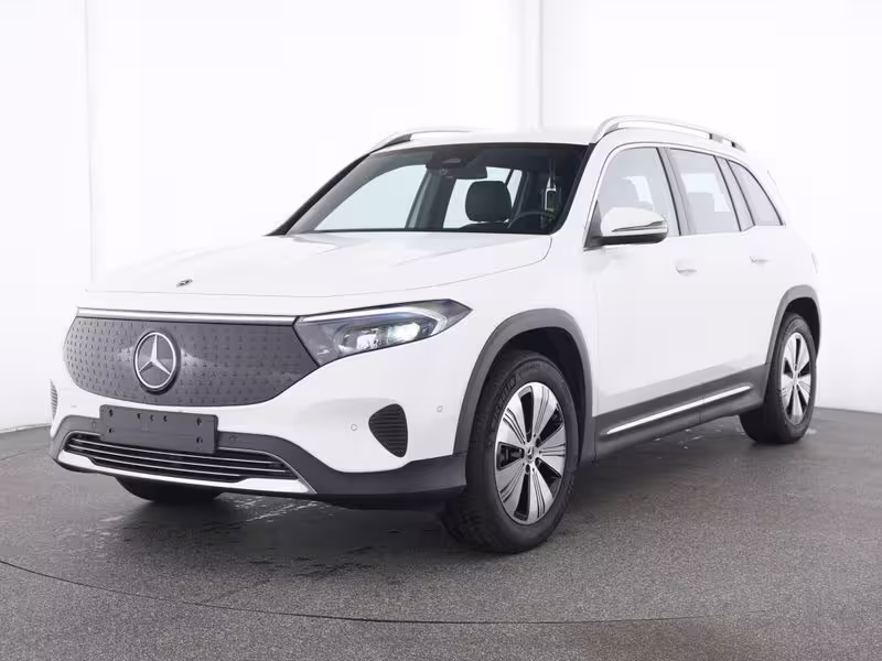 Mercedes-Benz EQB 250+ AUT Kam. KlimaA LED LM Navi PDC ParkAss EQB - Bild 2